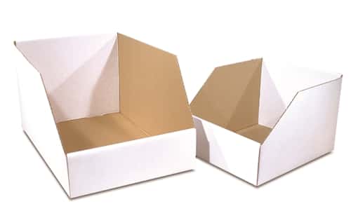Jumbo Open Top Bin Boxes Category Image