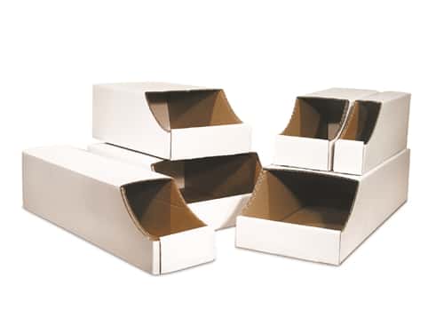 Stackable Bin Boxes Category Image