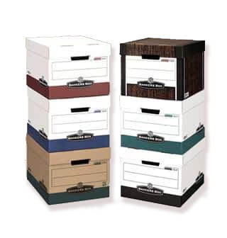 Premium File Storage Boxes Category Image