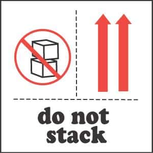 Do Not Stack Labels Category Image