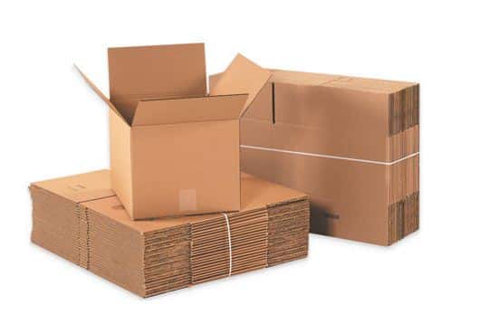 Economy Moving Boxes Category Image