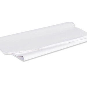 20 x 30 #1 White Tissue Paper - Premium Grade Machine Glazed (10  reams/case) #MG - ProgressivePP