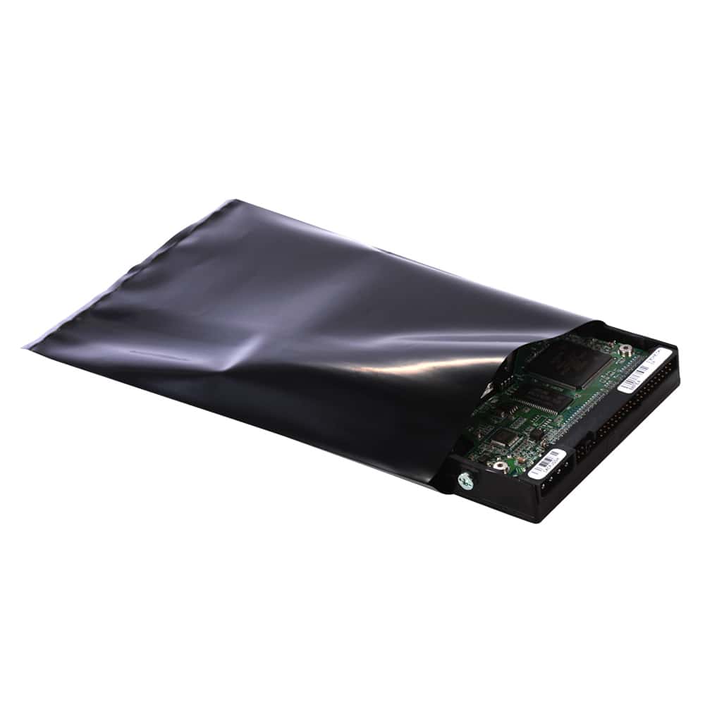 Black Conductive Bags Category Image