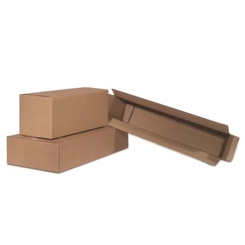 archival storage box cubic foot corrugated