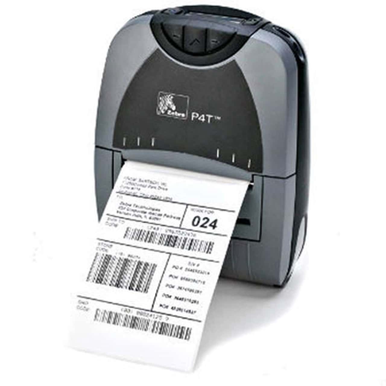 Zebra® and Datamax® Mobile Printer Labels Category Image