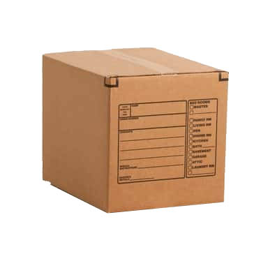 Deluxe Moving Boxes Category Image