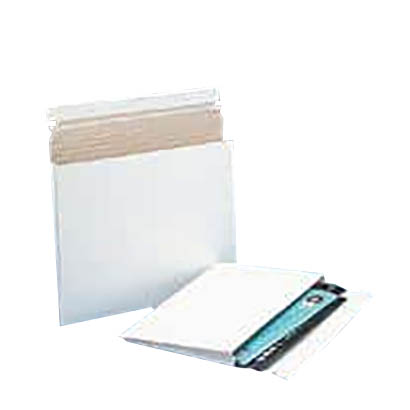 Expand-A-Mailer White Self-Seal Gusseted Mailer Category Image