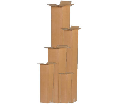 Tall Boxes Category Image